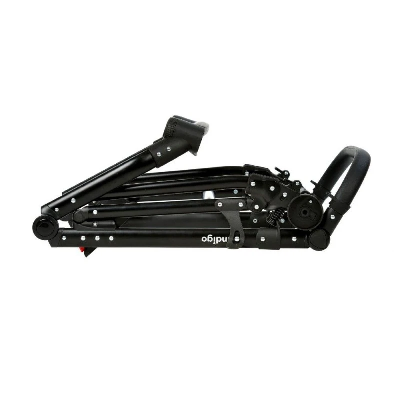 Бебешка количка Baby Giggle, Adagio, 2в1, 04 Зелен